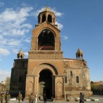 エチミアジンの大聖堂